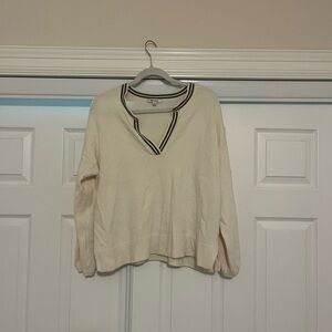 Madewell sweater